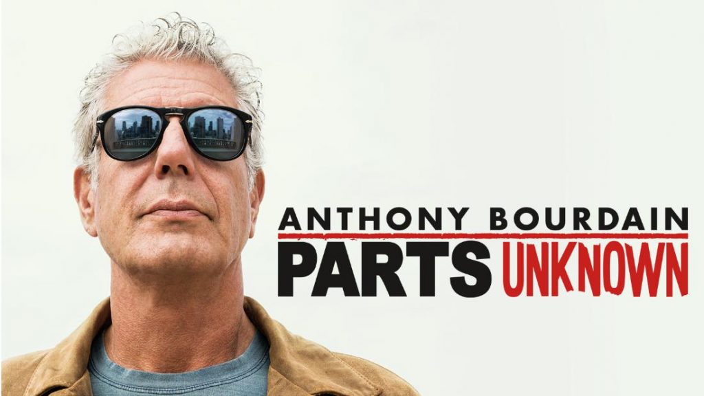 Podcast: Anthony Bourdain travels to Jamaica, visting the home of James Bond author Ian Fleming and learning about music legend Bob Marley