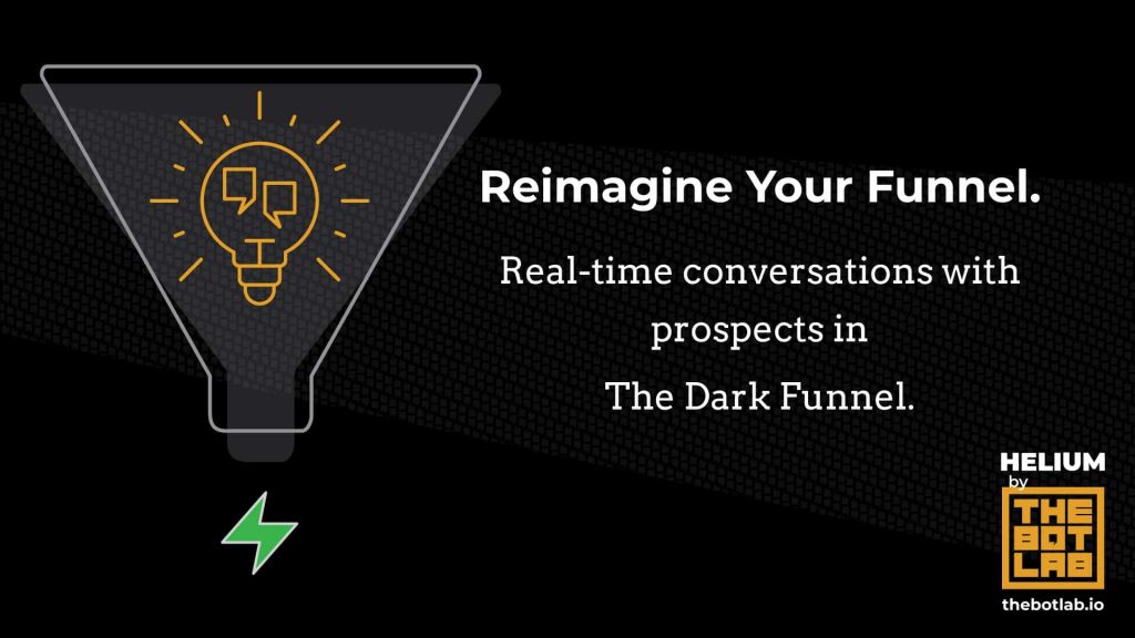 Activate the ‘Dark Funnel’ and unlock fresh leads in this new channel
