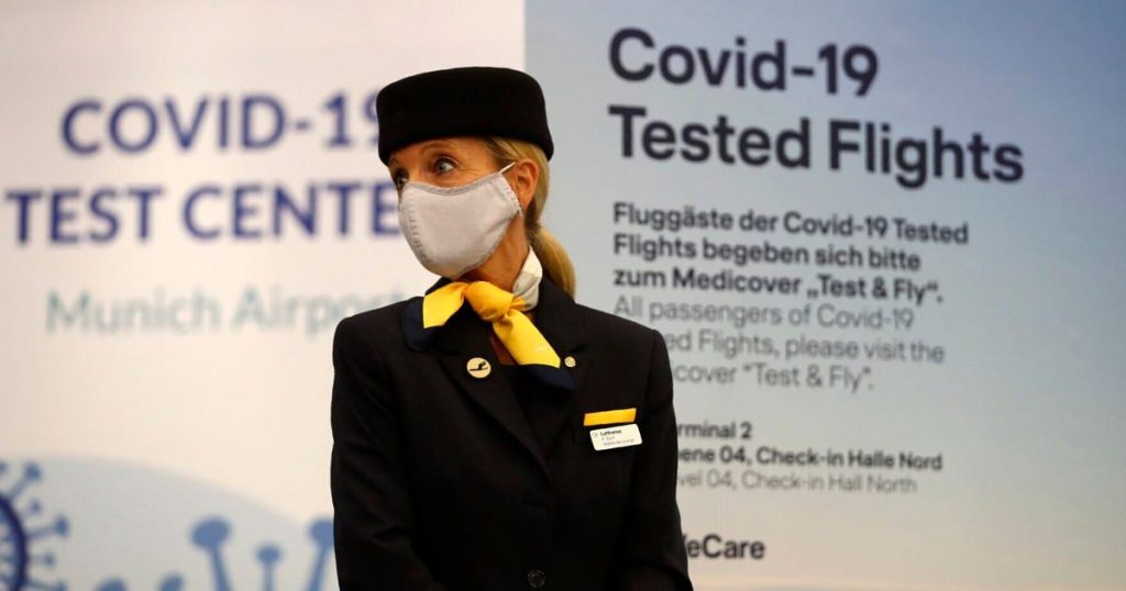 Germany wipes its list of COVID ‘high-risk areas’ clean