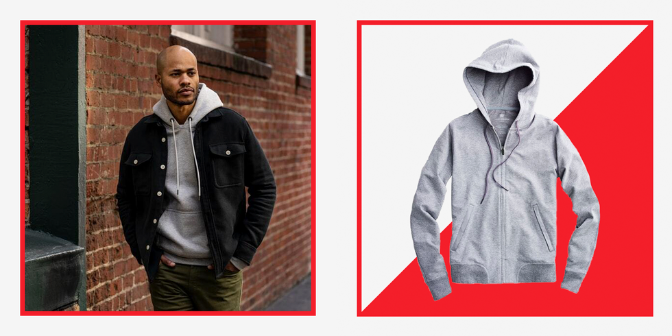 The 30 Most Comfortable Hoodies for Guys to Wear All-Day-Every-Day