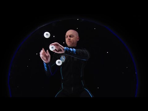 Meet Adam Dipert, the Space Juggler