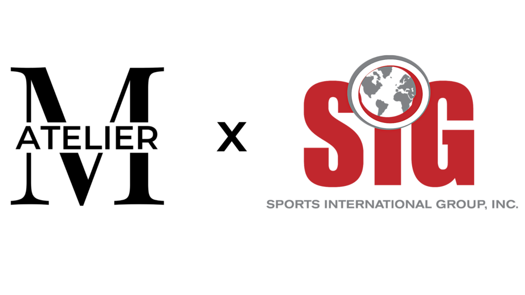 SPORTS INTERNATIONAL GROUP, ONE OF THE LARGEST WOMEN’S BASKETBALL AGENCIES ANNOUNCES PARTNERSHIP WITH LUXURY FASHION HOUSE MODEL ATELIER