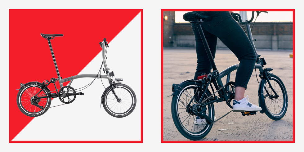 This Ultra-Light Folding Bike Is Your New Commuting Must-Have