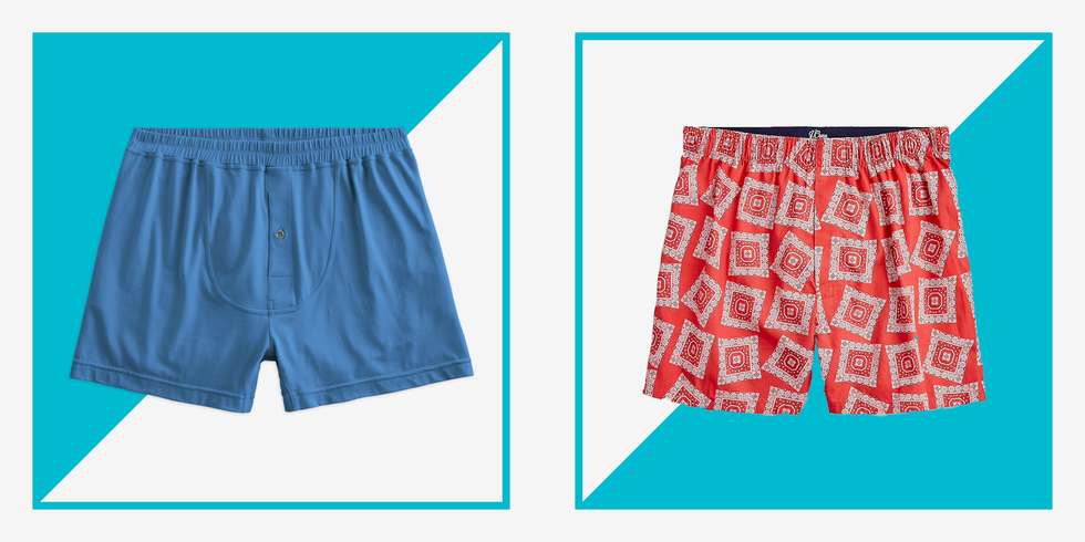 The 15 Best Boxers for Men to Lounge Comfortably at Home