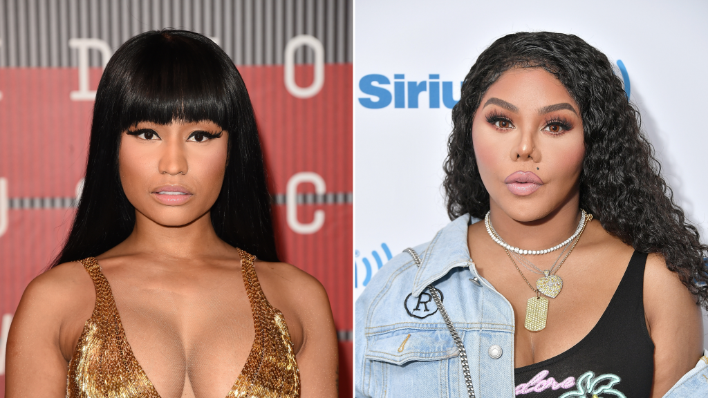 Nicki Minaj Gives Lil Kim Props For Being A Fashion Icon