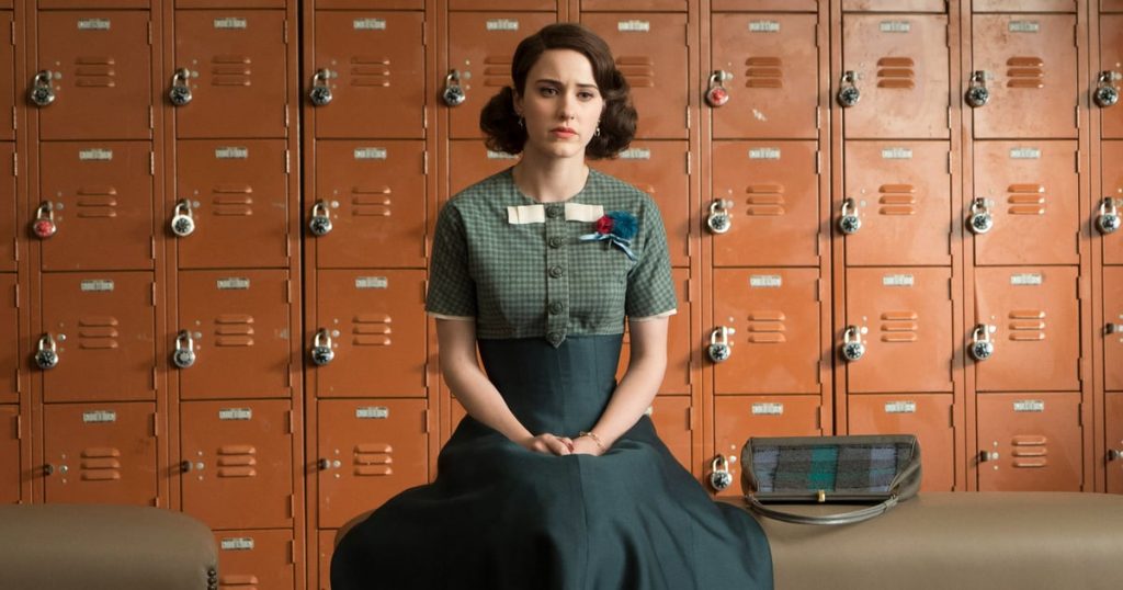 I Hope “The Marvelous Mrs. Maisel” Doesn’t End Up Just Like “Gilmore Girls”