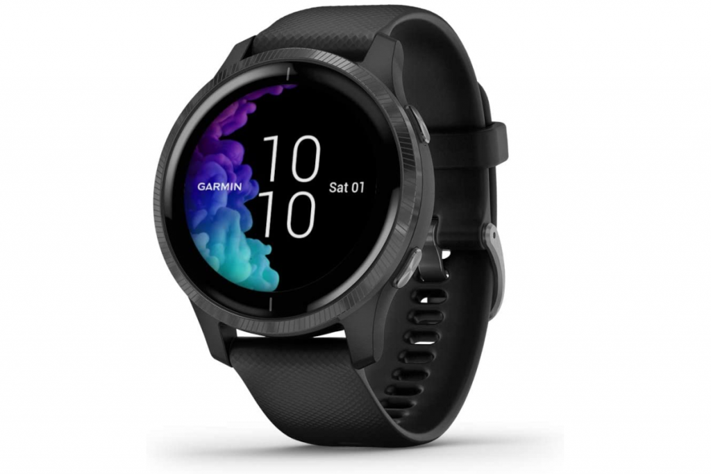 Save 50% on this Garmin smartwatch with a gorgeous OLED display