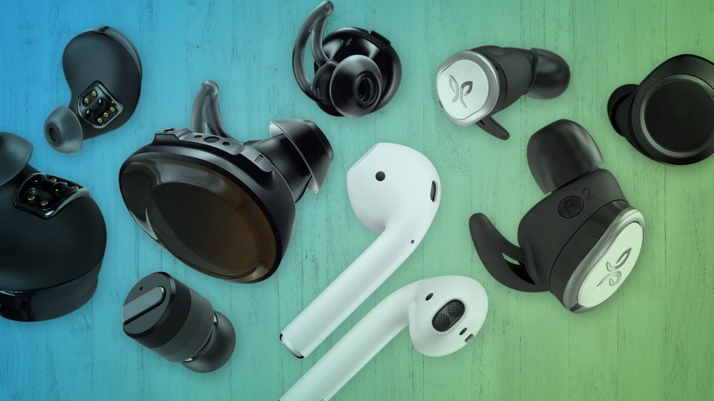 The best wireless earbuds: Free yourself from the tyranny of cords