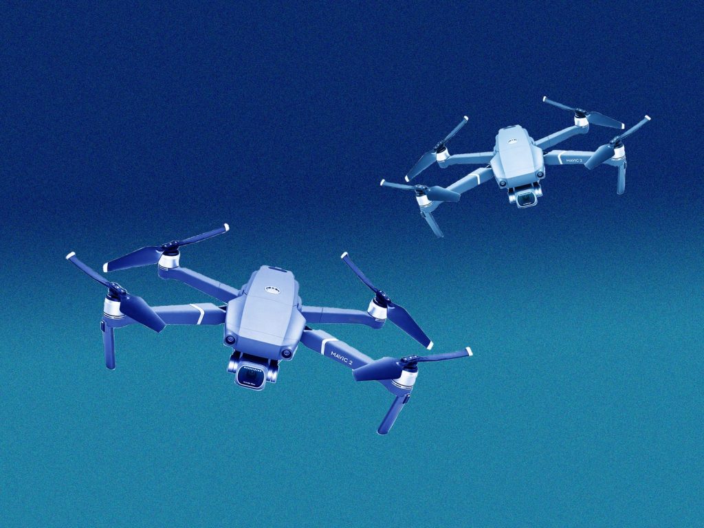 Drones 101: The Future of Drones for Consumers, Businesses, and the Military