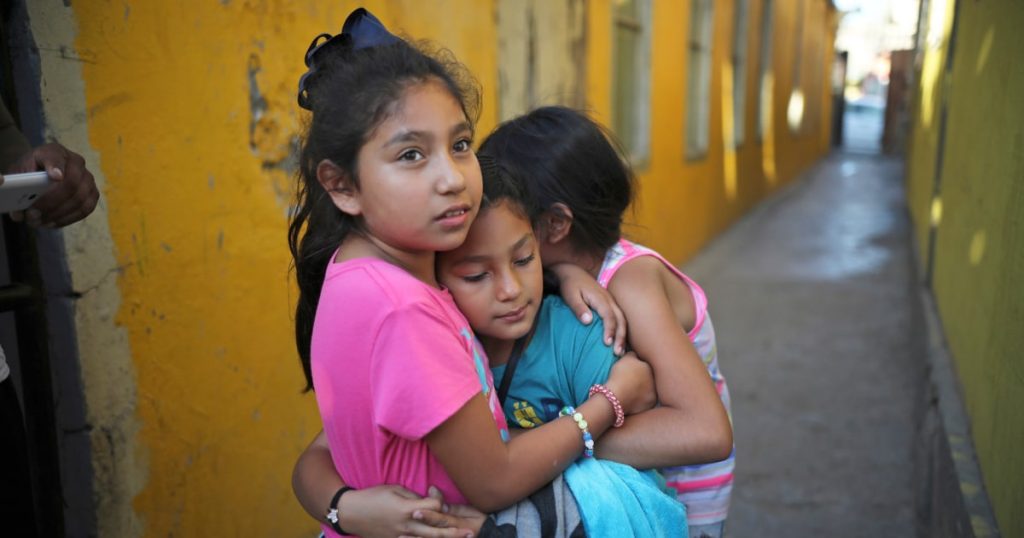 Biden administration ends asylum restrictions for children traveling alone