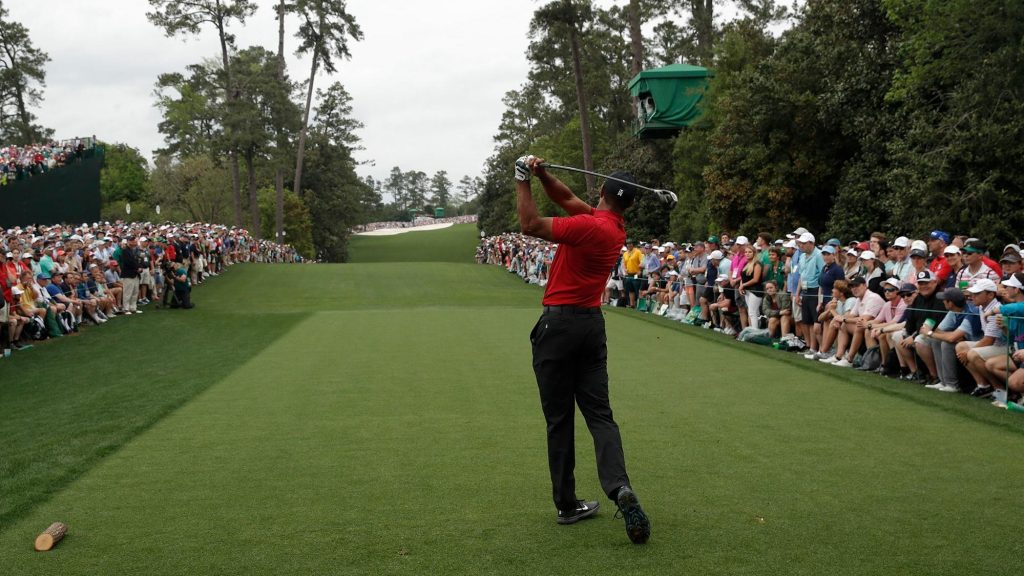 How Tiger Woods Helped Fuel A Private Equity Hole-In-One At TaylorMade