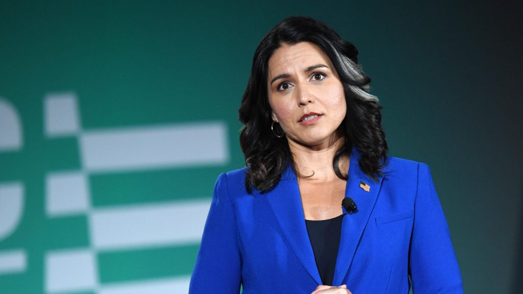 Tulsi Gabbard Latest To Push Russian-Backed Conspiracy About U.S.-Backed Biological Labs In Ukraine