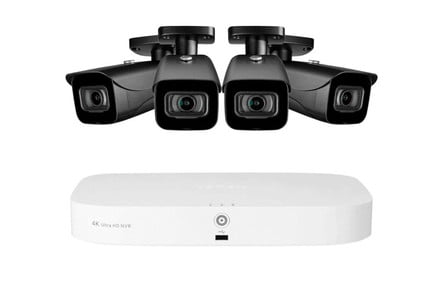 Best 4k security cameras of 2022