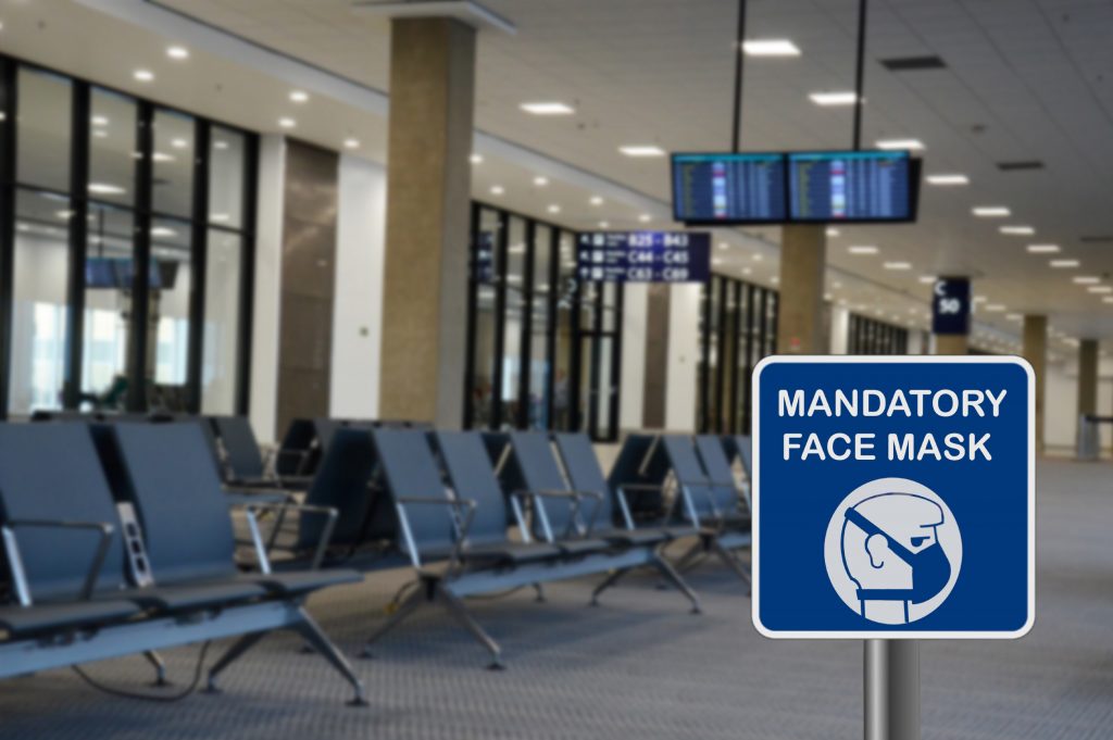 Republican Lawmakers Sue CDC to End Airplane Mask Mandate
