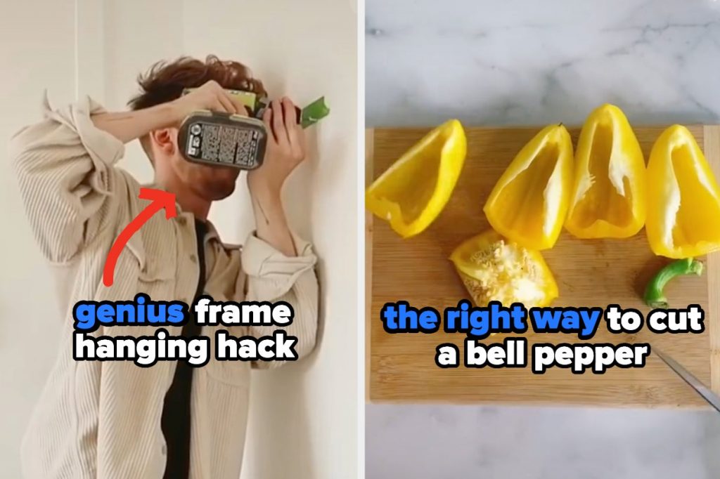 17 Genius Life Hacks You Need To Know, Because You’ve Definitely Been Doing Them Wrong