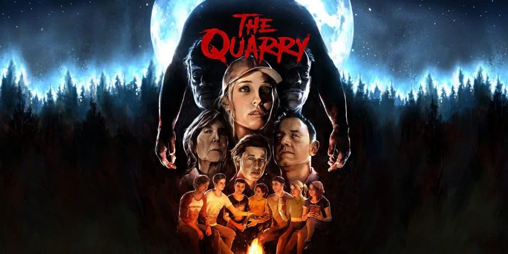 Horror game The Quarry is the spiritual successor to Until Dawn that fans have been craving