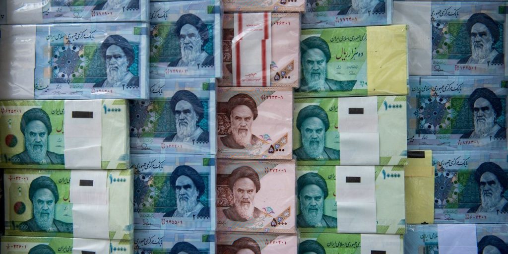 Clandestine Finance System Helped Iran Withstand Sanctions Crush, Documents Show
