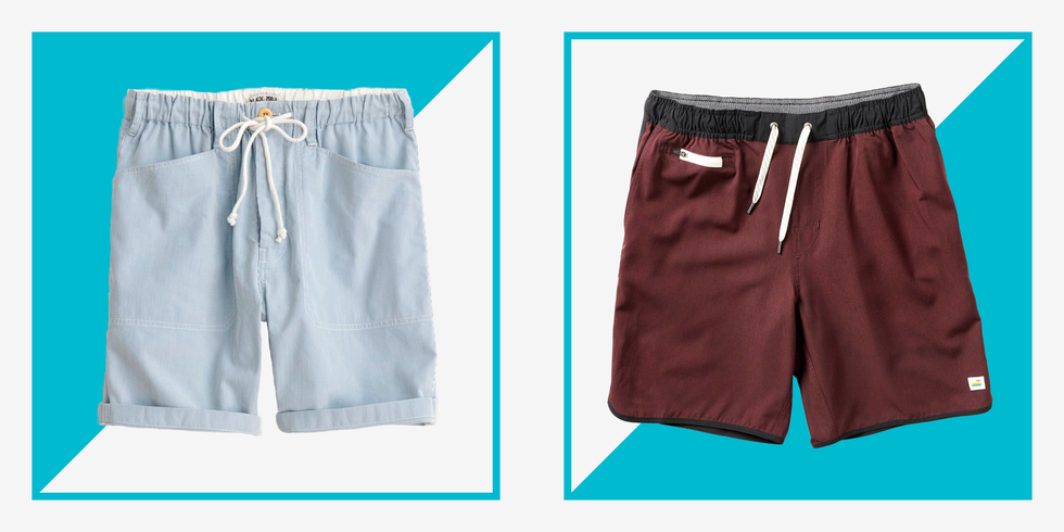 The 22 Best Shorts for Men to Invest in This Spring and Summer