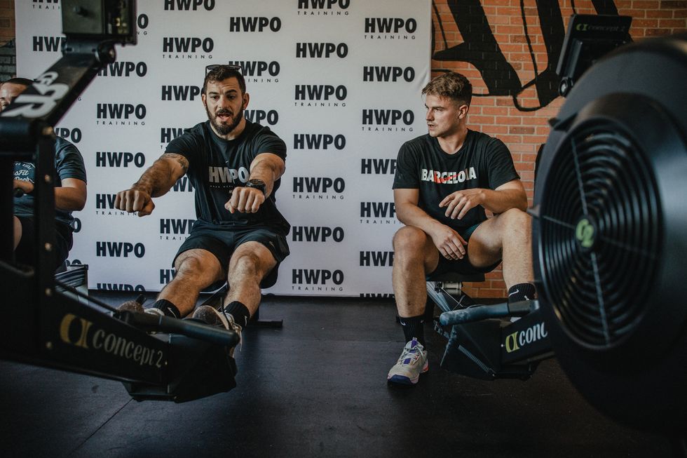 Mat Fraser’s HWPO Training Announces the Launch of a New Platform