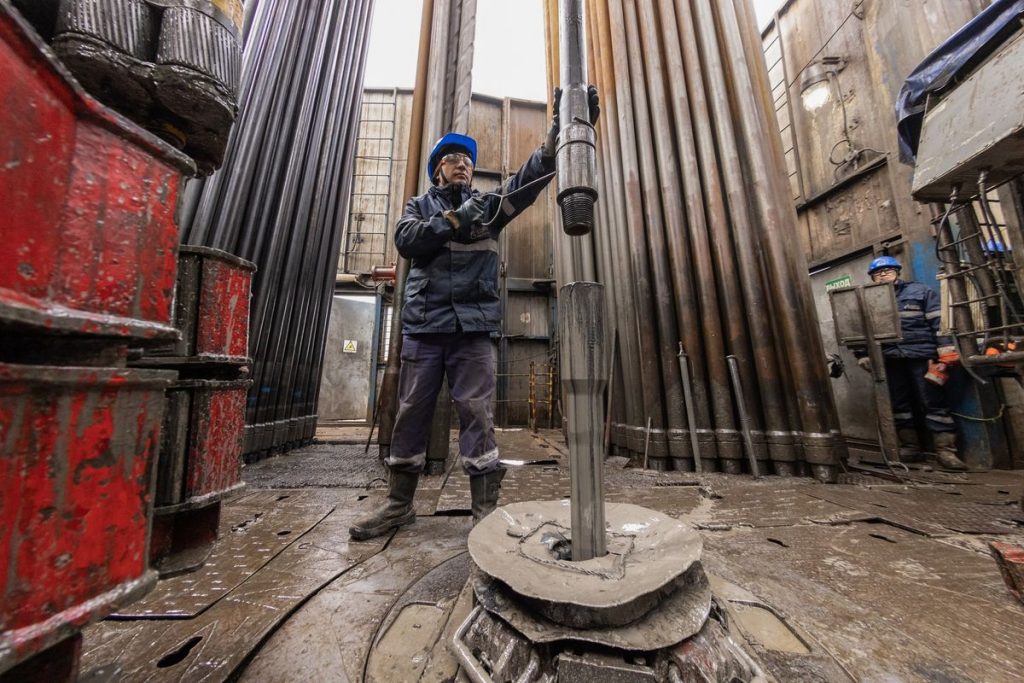 The World’s Biggest Oilfield Contractors Are Quitting Future Russia Work