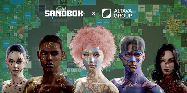The Metaverse Meets Luxury Fashion: ALTAVA Group Partners with the Sandbox to Launch Exclusive NFT Collection for Both Metaverse