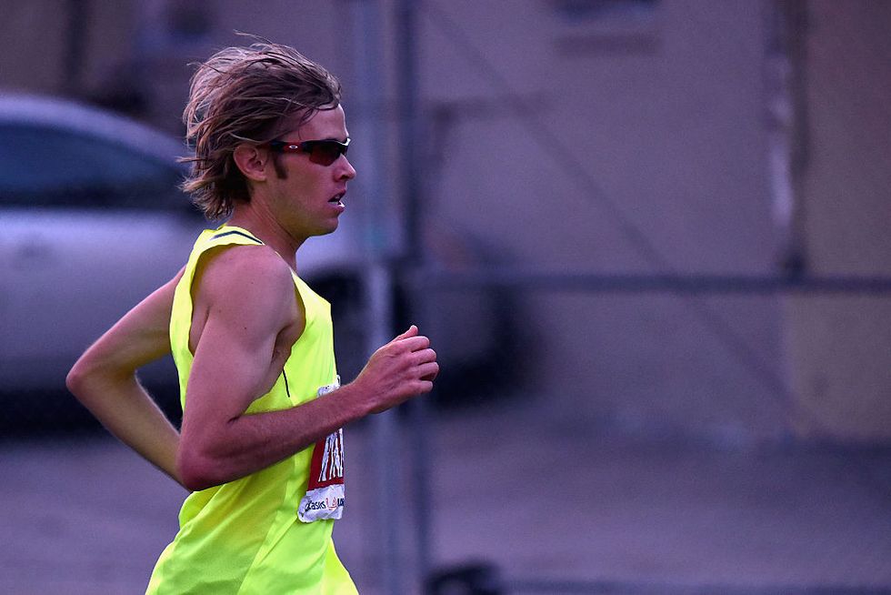 Running Legend Ryan Hall Shared What a Typical Workout Looked Like in His Prime