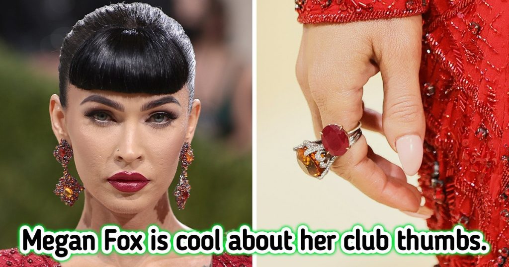 13 Celebrities Who Rock Their Unique Body Parts