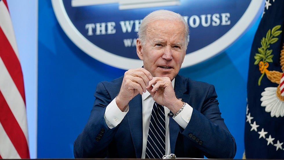 Biden, allies to announce new sanctions on Russia