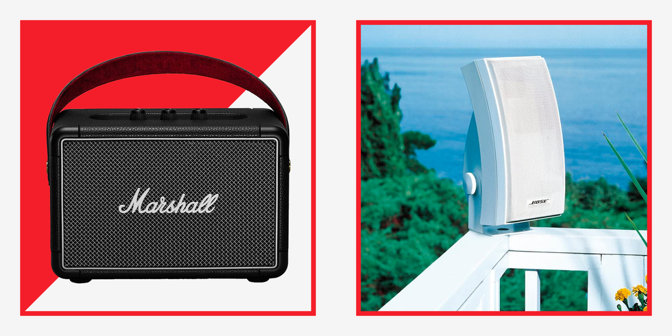 The Best Outdoor Speakers For Every Budget
