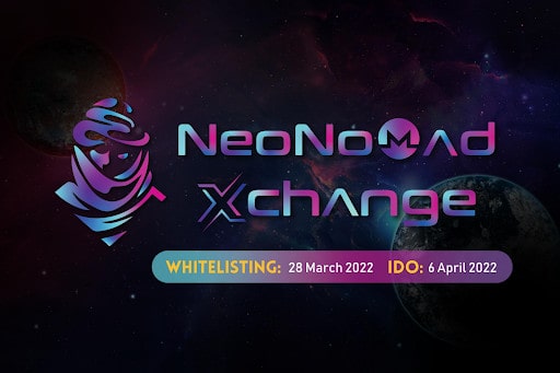 NeoNomad Finance Announcing its Development of an Ecosystem and Soon to Be Launched IDO