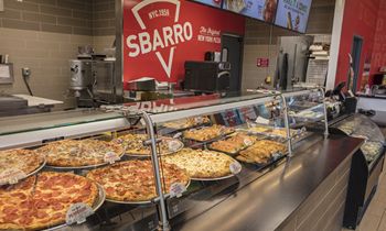 Sbarro Planning to Open 100+ Restaurants in 2022
