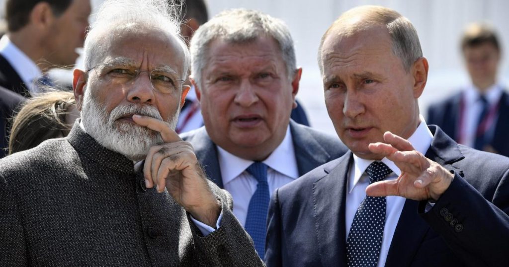 Russia needs Indian energy buyers more than ever now