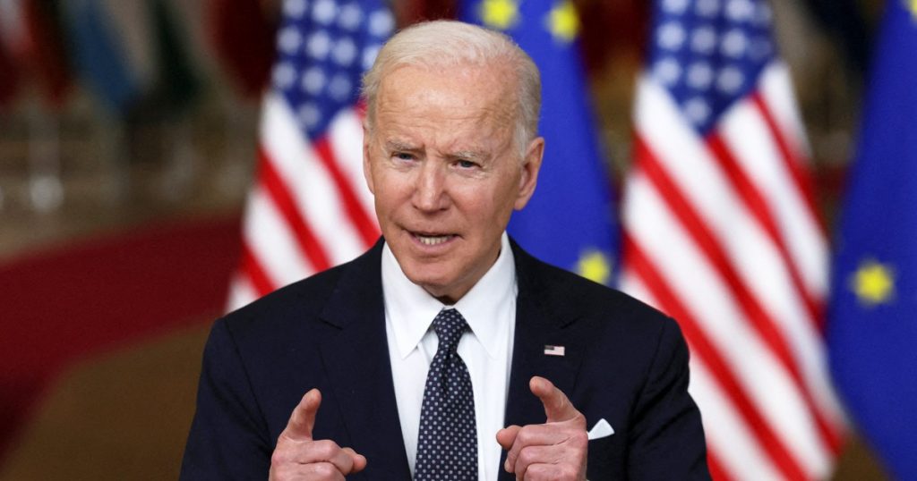 Biden travels to Poland as the country struggles to deal with millions of Ukrainians fleeing Russian invasion