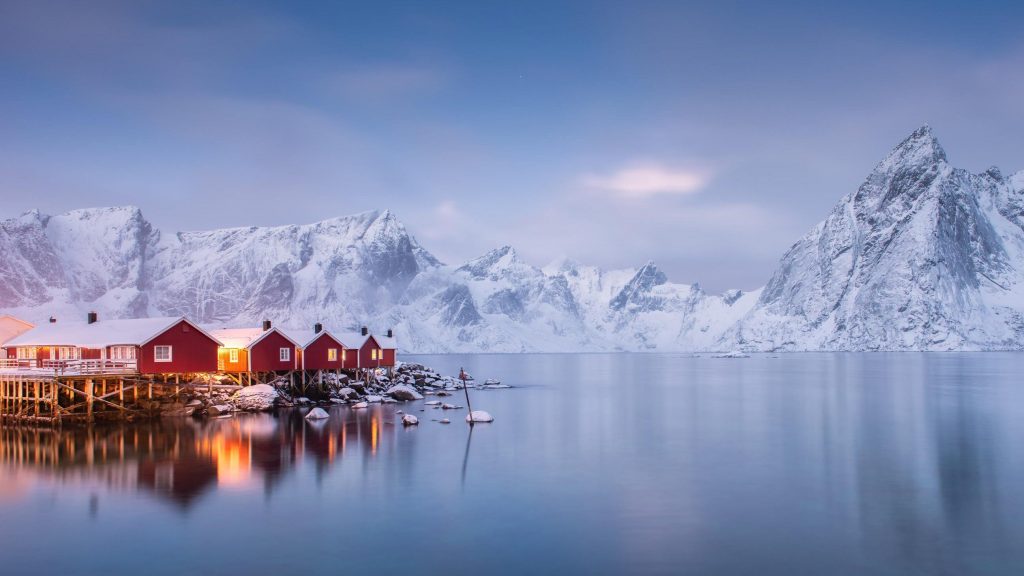 A Travel Primer On The Scandinavian Countries