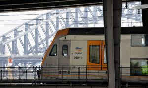 Free Easter Train Travel Coming for Sydney