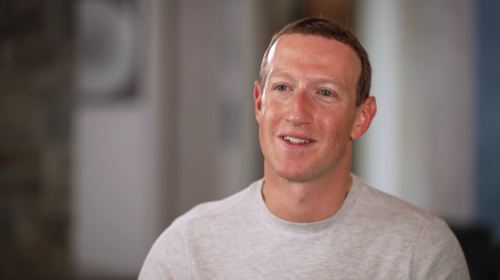 Mark Zuckerberg Told Tim Ferriss About His Training to Deal With Discomfort