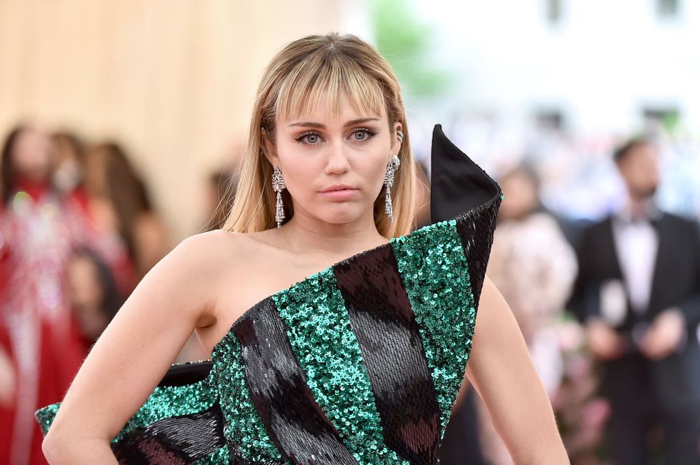 Miley Cyrus ‘Almost Died’ After Her Private Jet Was Struck by Lightning