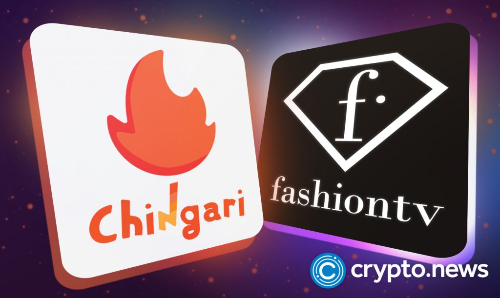 India’s Leading Short Video App Chingari (GARI) Partners with Fashion TV for Exclusive Content