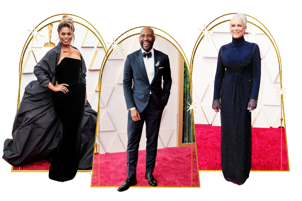 Oscars 2022 Red-Carpet Fashion: See All the Outfits & Looks