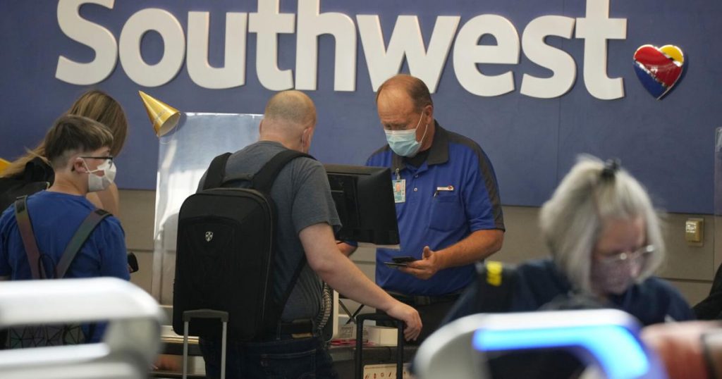 Southwest to add fourth fare level to boost revenue -Journal