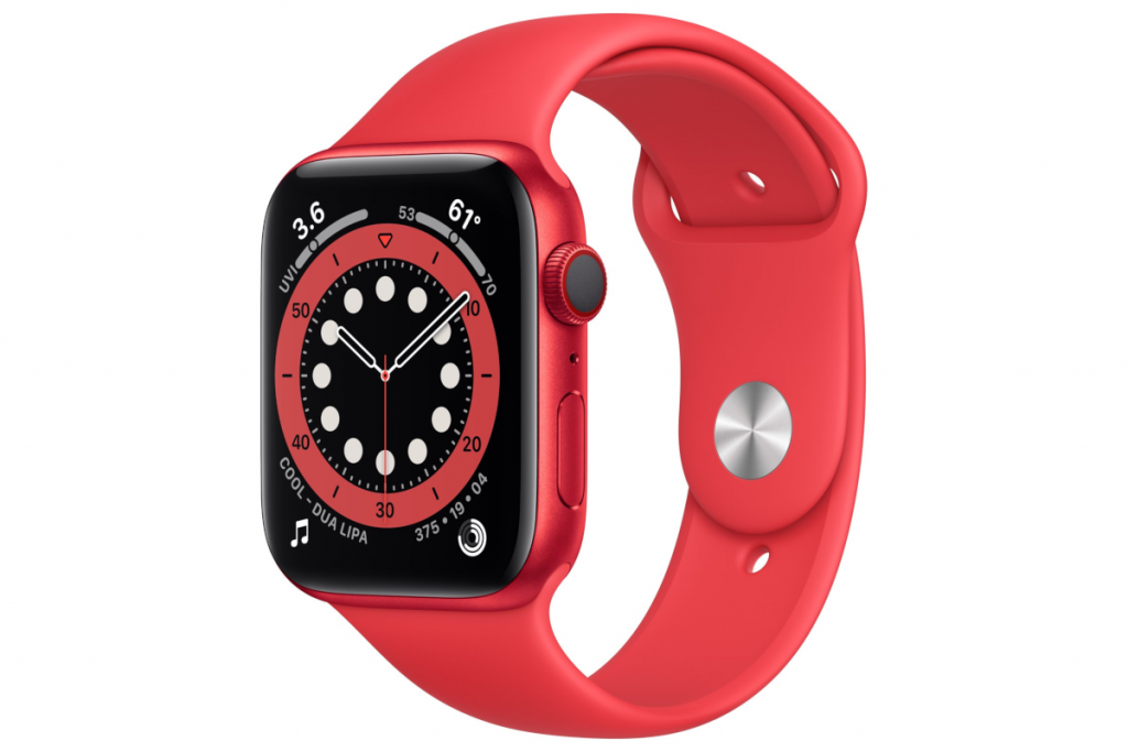 Save $180 on the Apple Watch Series 6