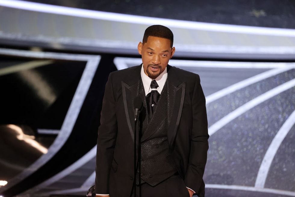 Too Many Celebrities Have an Opinion on That Will Smith Slap