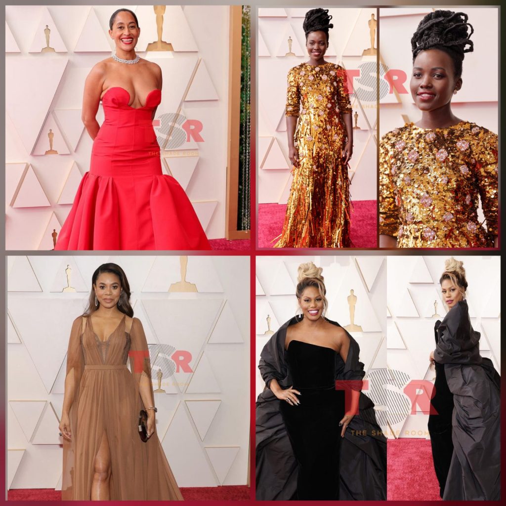 The Stars Came To Slay On The Red Carpet At The 2022 Academy Awards! (Updated LIVE)
