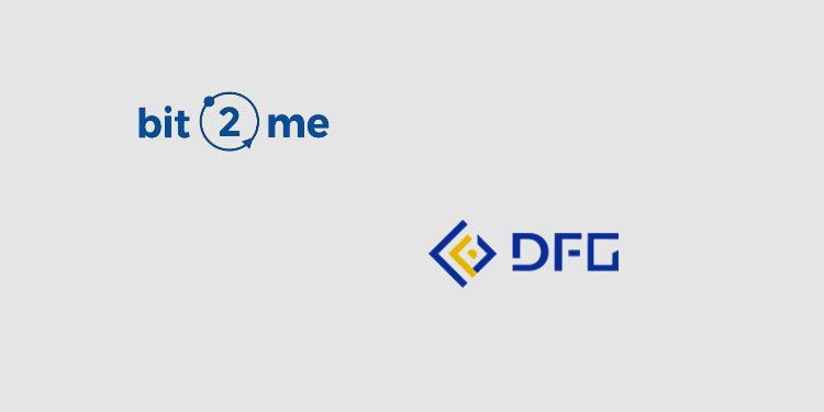 Bit2Me to collaborate with DFG to assist crypto startups in the Spanish and Portuguese markets