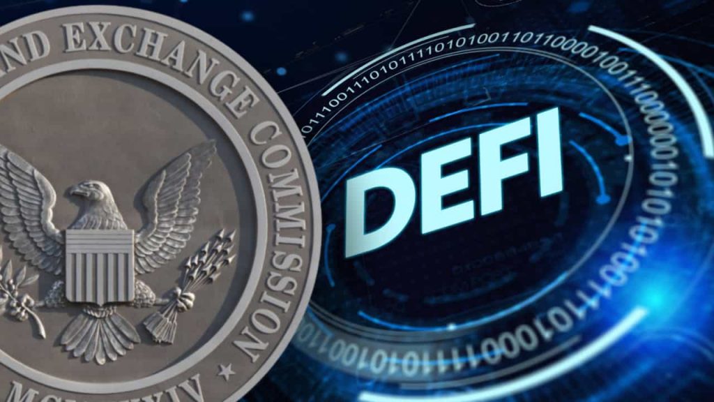 DeFi being defied through SEC’s new proposal