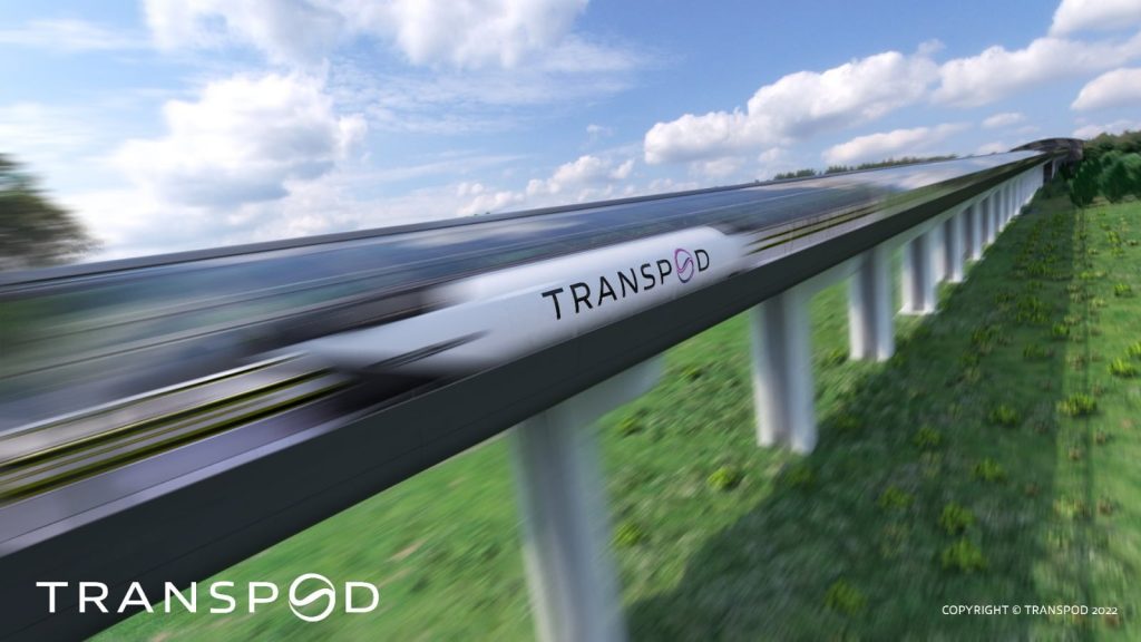 Canadian hyperloop project advances