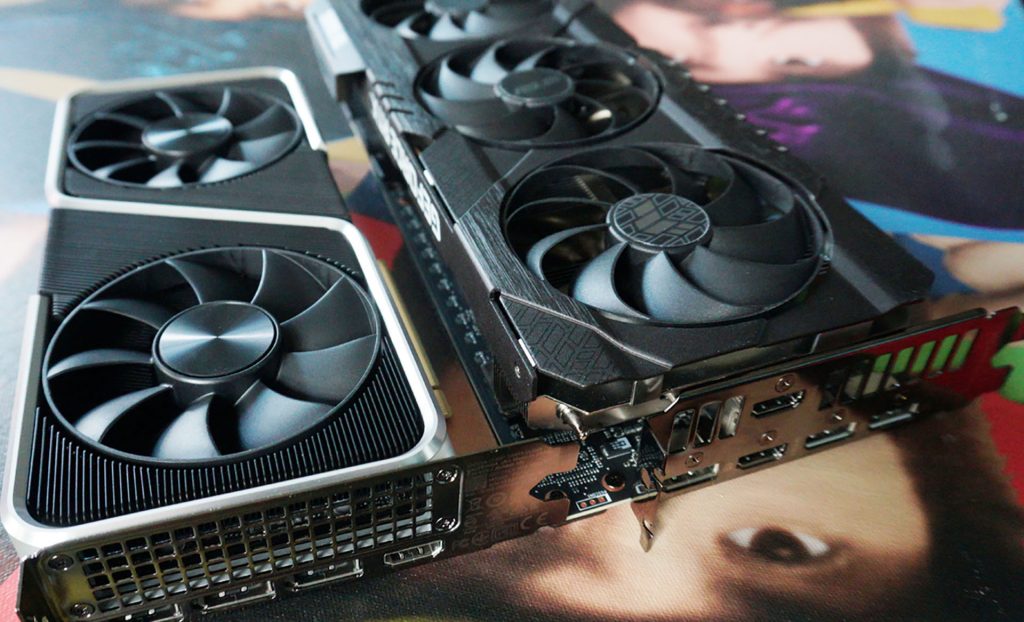 Asus is dropping prices on graphics cards, starting April 1st