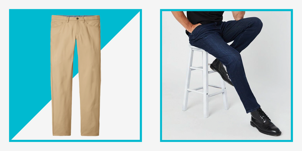 The Best Men’s Pants for Spring That Combine Comfort With Style