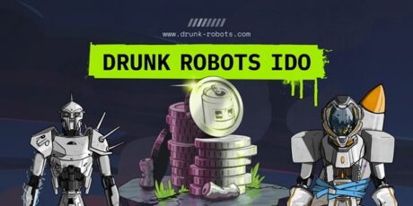 Drunk Robots IDO Comes Out Swinging April 7