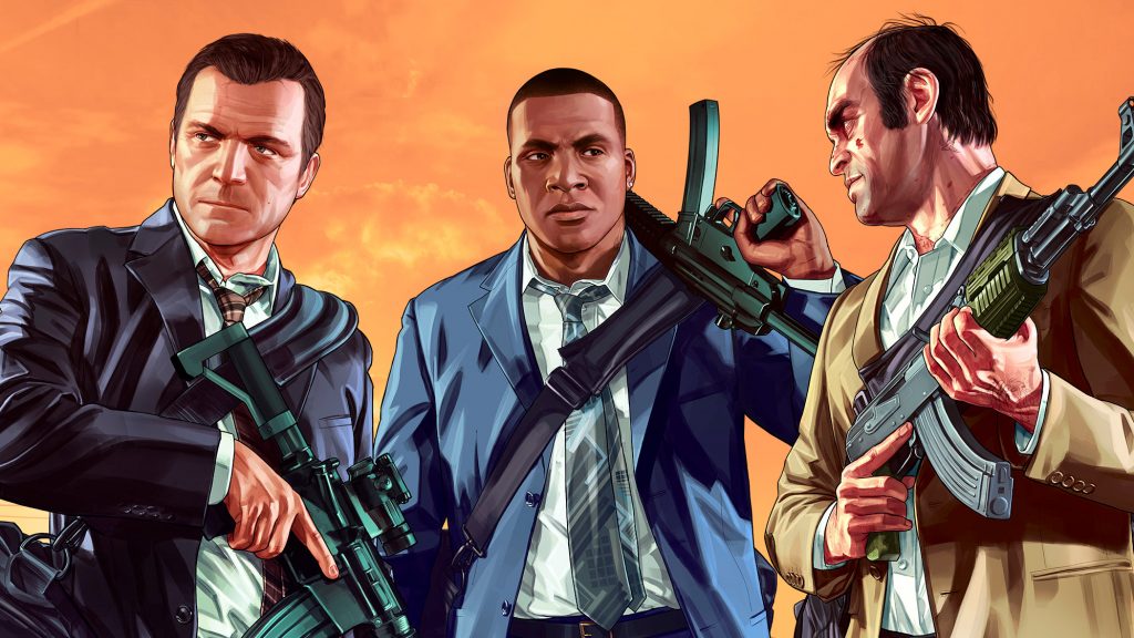 GTA 5 PS5 and Xbox Series X physical edition release date confirmed
